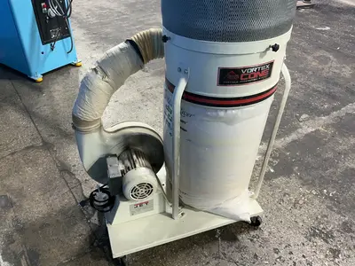 Used JET DC1200VX Dust Collectors Ohio US | HGR 24 #1404797
