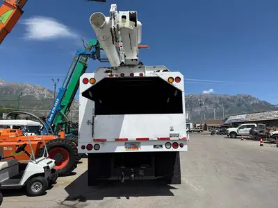 Used 2007 FORD F-750 Bucket (boom) trucks Utah US | Global Remarketing #1285987