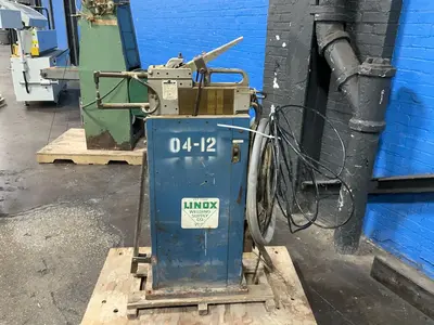 Used MILLER MPS 20FT Spot Welders Ohio US | HGR 24 #1324876