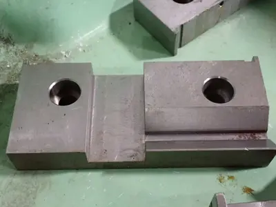 Misc. Chuck Jaws