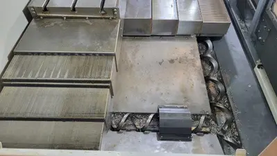 USED 2021 HAAS VF-2SS