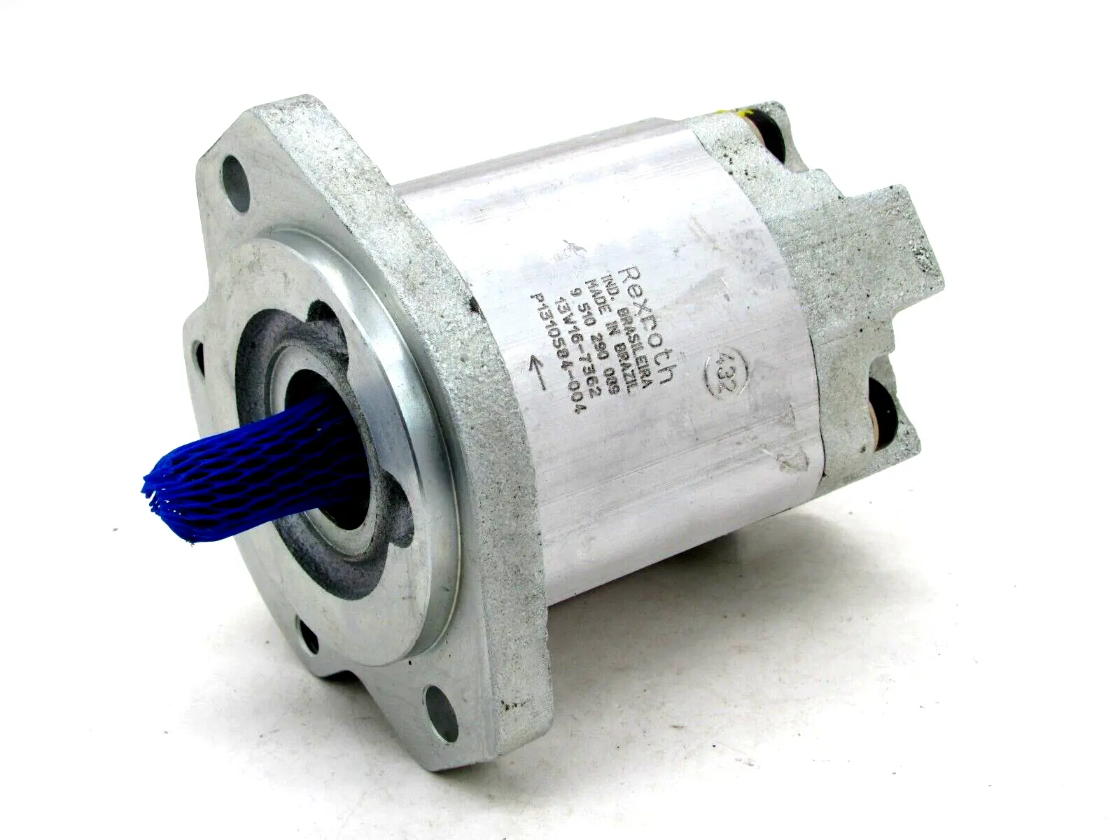 NEW REXROTH 9-510-290-089 GEAR PUMP 9510290089