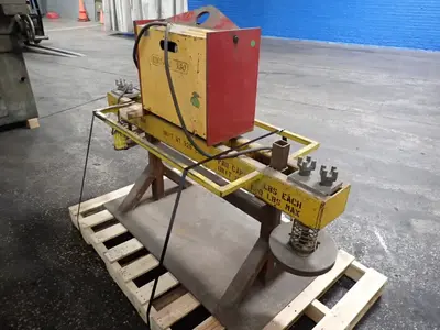 USED THE CALDWELL GROUP 3E6V85