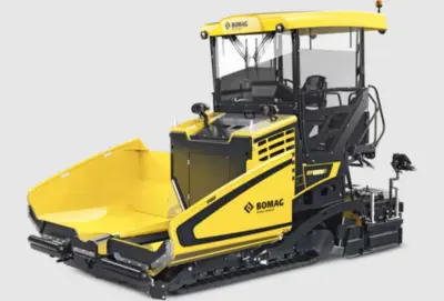 BOMAG BF 300 C-2 Asphalt Pavers | Mid South Machinery (5)