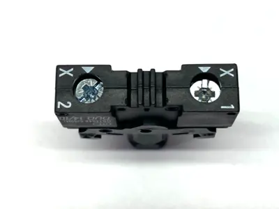 New | in-Stock Siemens Lamp Holder, White, 24V AC/DC Switch Parts Michigan US | Maverick Industrial Sales #1487412