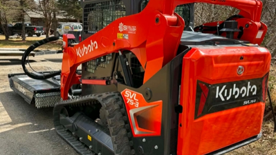USED 2026 Kubota SVL75-3