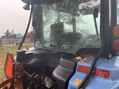 Used 1997 NEW HOLLAND 644 Square Balers Maine US | Beauregard Equipment #1561807