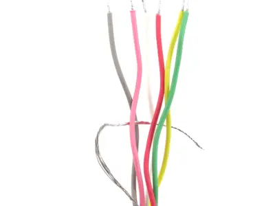 NEW TEMPOSONICS D6025P0 EXTENSION CABLE 252207-3