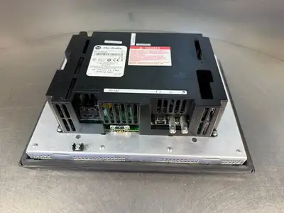 Allen-Bradley 2711-T10C15X /E PanelView 1000 Frn4.48 100-240Vac (8.3.2)