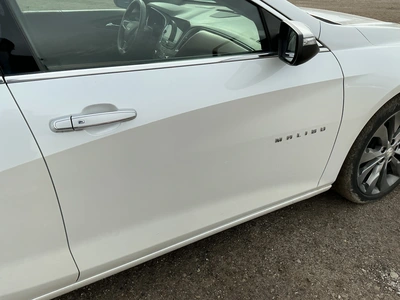 USED 2016 CHEVROLET MALIBU
