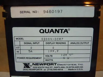 NEW NEWPORT Q2004-DCR7