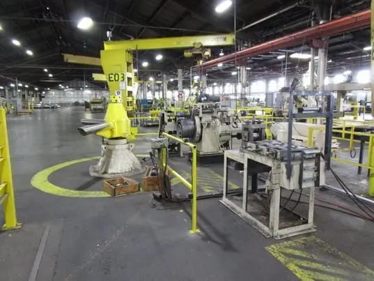 Used STAMTEC G2-250 Gap Frame (OBS) Presses Ohio US | G-2000, Inc. #1481950