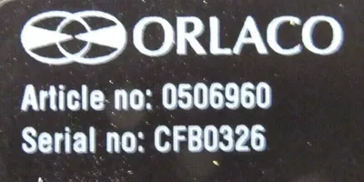 NEW ORLACO 0506960 CCTV VIDEO CAMERA TRV506960 00023905190
