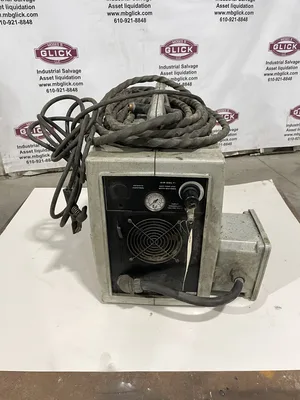Thermal Dynamics DYNAPAK 4Xi 40 AMP Plasma Cutting System 220/230VDC 250VAC