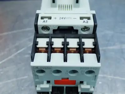 New | in-Stock LOVATO BF0901D024 PLC Contactors Ohio US | HGR 24 #1069684