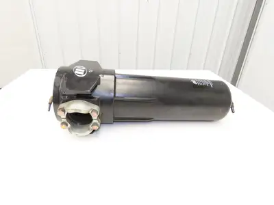 Ingersoll 22108567 Air Compressor High Flow Water Separator 2-1/2" NPT 290 PSI