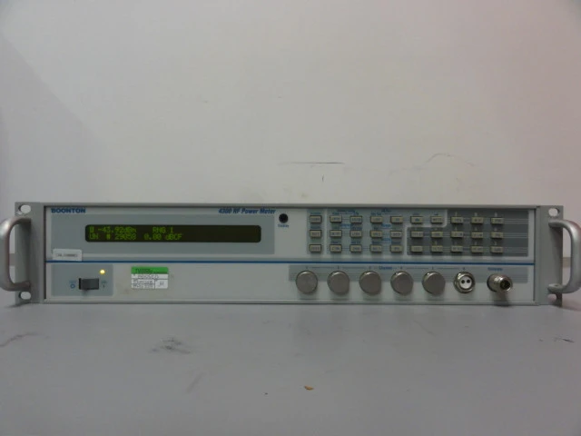 Used BOONTON 4300 Meters - Misc Connecticut US | BG Industrial Surplus #472485