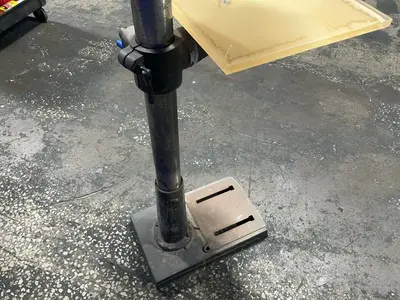 Used DELTA 17965 Heavy Duty & Sensitive Single Spindle Drills Ohio US | HGR 24 #1404856