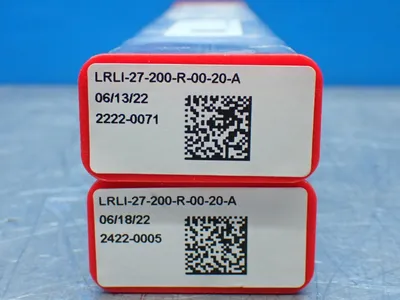 New | in-Stock ALLIANCE SENSORS GROUP LRLI27200R0020A Transducers Ohio US | HGR 24 #901156