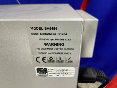 USED 2014 SPECTRUM TECHNOLOGIES SIENNA 530