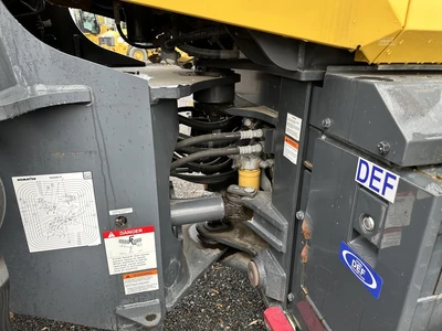 Used 2021 KOMATSU WA200-8 Wheel Loaders | Abele Tractor #1342922