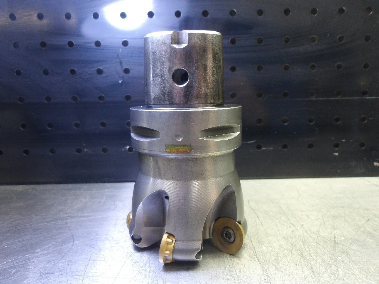 Sandvik Capto C6 3" Indexable Coolant Thru Facemill RA300-076C6-20H (LOC2439)
