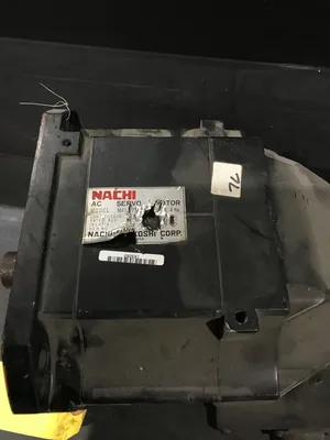 USED NACHI MFA540FYSBDB