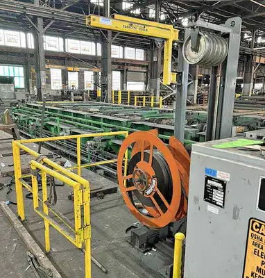 USED SAMUEL SMSBM10/VS32