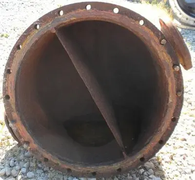 Process engineering heat exchanger