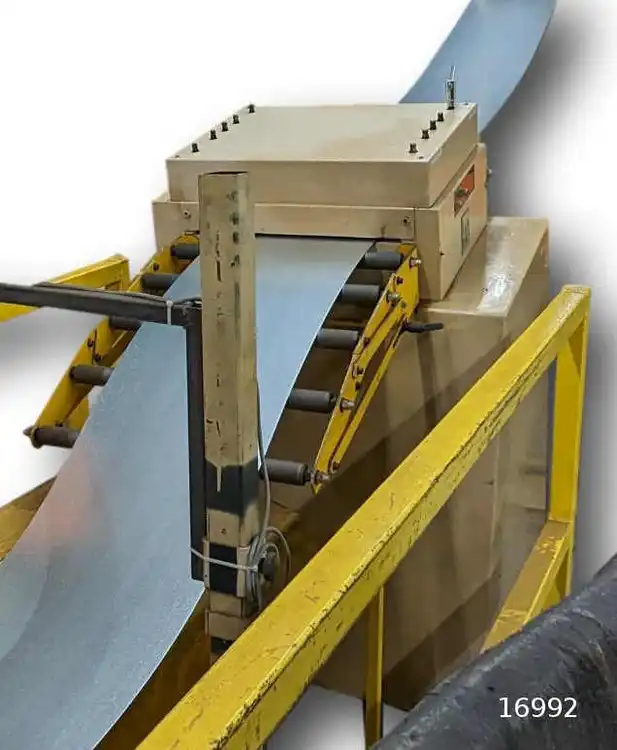 Used PA INDUSTRIES SSS197 Sheet & Strip Straighteners Minnesota US | SOMINN MACHINERY SALES #353916
