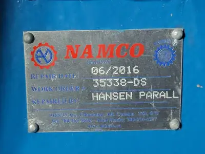 NEW HANSEN RDG21F-BN-14