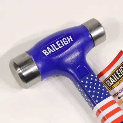 New | in-Stock BAILEIGH BH-61-547F-FLAT-FLAT Hammers Illinois US | Olympus Machinery Group #1350316