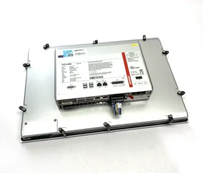 Used BECKHOFF FANLESS MULTI-TOUCH BUILT-IN PANEL PC 15.6" DISPLAY 2 CFAST Misc Industrial Equipment | Maverick Industrial Sales #1098857