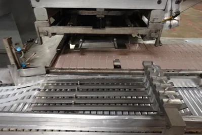 Used UBE 90AL Baggers California US | BakeryEquipment.com #1555991