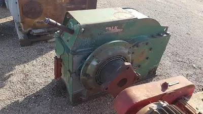 USED FALK 1110YF1-S PARALLEL SHAFT ENCLOSED GEAR DRIVE