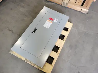 Used GENERAL ELECTRIC AQF3421MBX Switchgears British Columbia CA | Lenmark #835325
