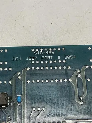 USED SEA LEVEL SYSTEMS SIO-485