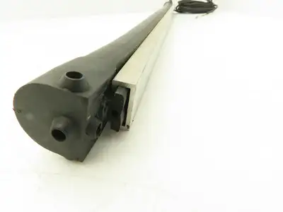 Mori Seiki Rubber Tape Switch Pressure Sensitive Sensing Edge 1"W x 24"L