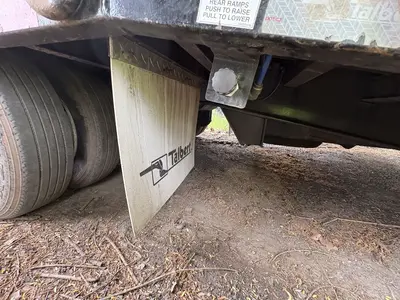 Used 2022 TALBERT AC3-25 Flatbed Trailers Pennsylvania US | Proxy Equipment #1388798