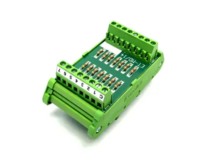 Used Eurotek ET-MD/14, ET8010/S I/O Boards & Replacement Parts Michigan US | Maverick Industrial Sales #1396011