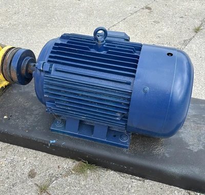 Used Goulds 14AIFRNE4 Pumps Indiana US | J&J Industrial Supply #1389278