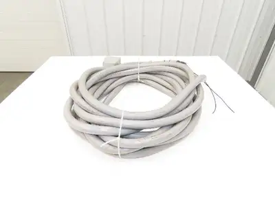 Lapp ILME 601634 Multi-Conductor 16AWG 34 Conductor 45' Cable 600V W/32 Pin Plug