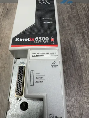 ALLEN BRADLEY 2090-EN02D-M01-S0 Electrical/PLC/Automation | ESS Industrial Equipment Sales (8)