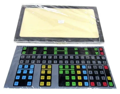 NEW ALLEN BRADLEY 6172-CP14 CONTROL PANEL 6172CP14