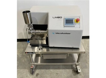 Used MICROFLUIDICS MICROFLUIDICS LM20 MICROFLUIDIZER Homogenizers New York US | Michael Benalt Inc #1274272