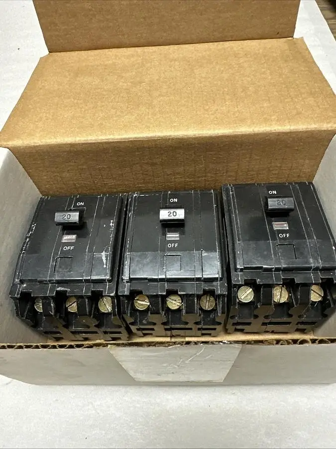 Used SQUARE D QO320 Miscellaneous Equipment (Electrical & Power) Ohio US | Surplus Asset Holdings #1238160