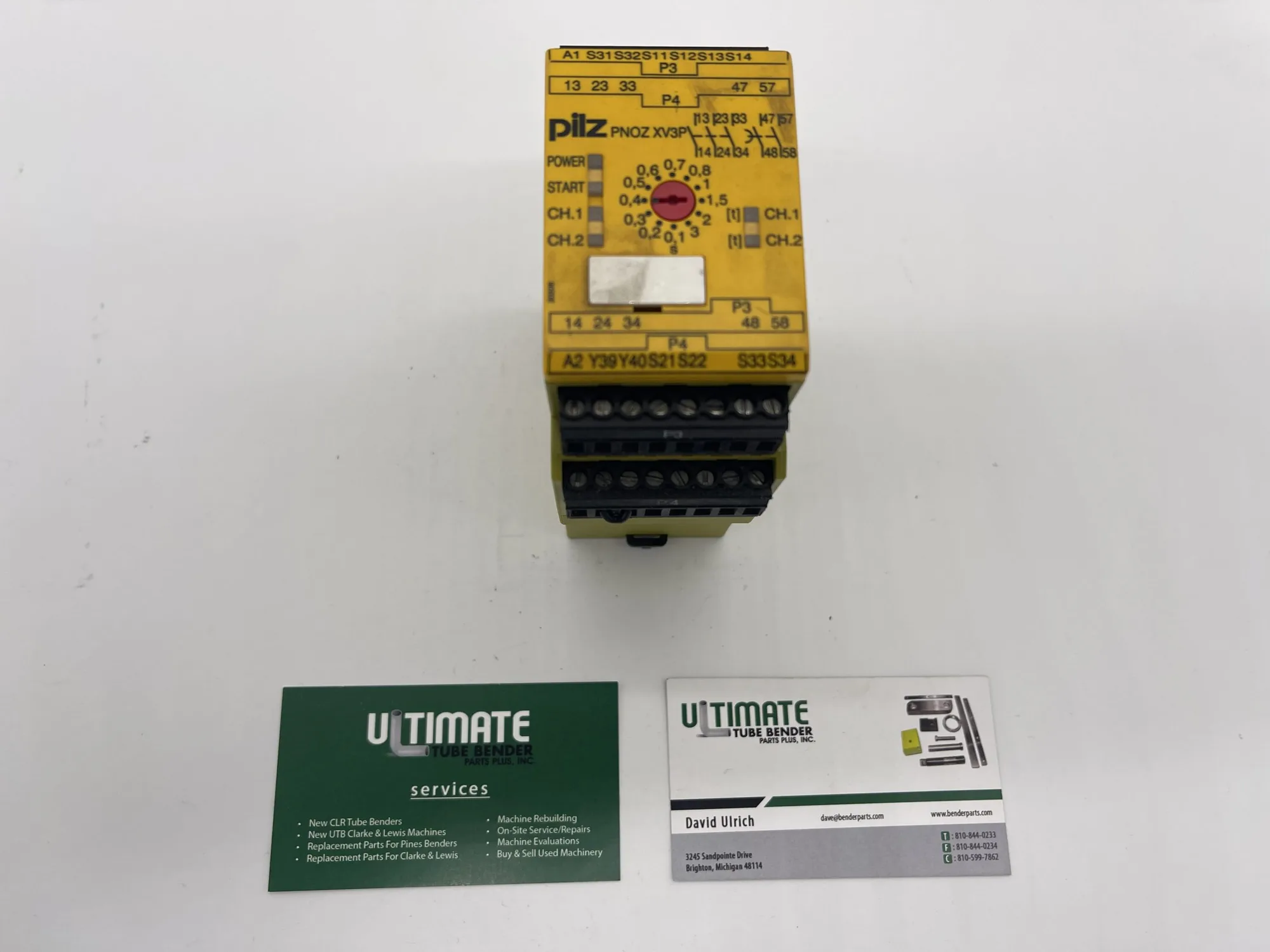 USED PILZ 777512