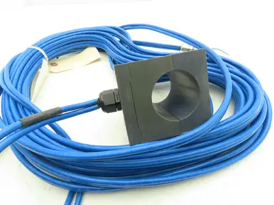 HTTSJP-050-N000 Ultrasonic Transducer Flow Meter 125 GPM 50' Cable