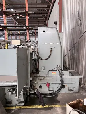 USED 1986 OKAMOTO PSG-126C
