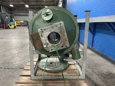 Used UNADYN 2001B Misc Plastics Equipment Ohio US | HGR 24 #1404947